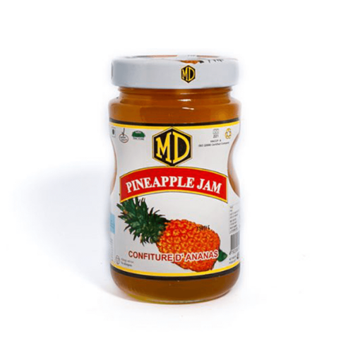 MD Pineapple Jam
