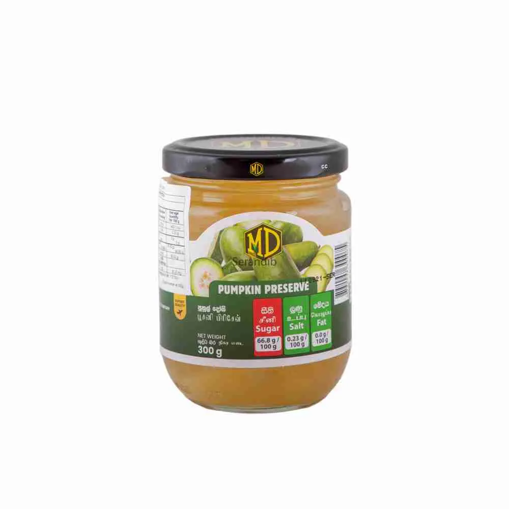 MD Pumpkin Preserve