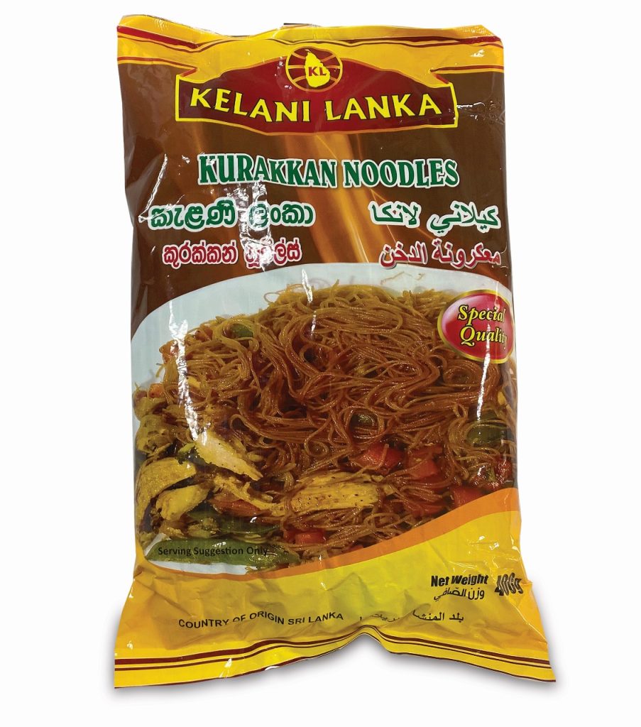 Kelani Lanka Kurakkan Noodles-400g