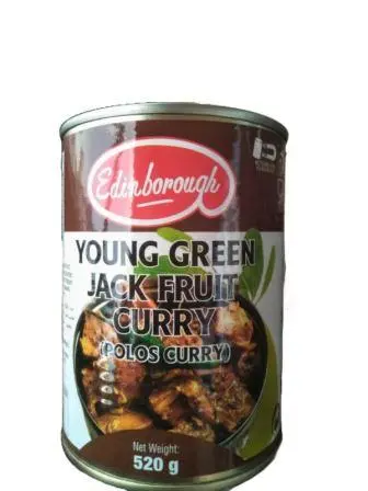 EDINGHBROGH JACK FRUIT CURRY- 520G