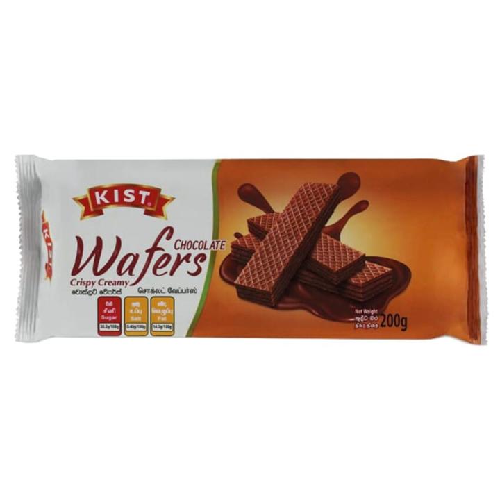 KIST CHOCOLOATE WAFERRS -200G