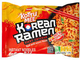 Prima Kottu mee Korean Ramen Noodles- 110g