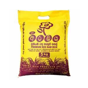 Araliya Red Raw Rice -5Kg