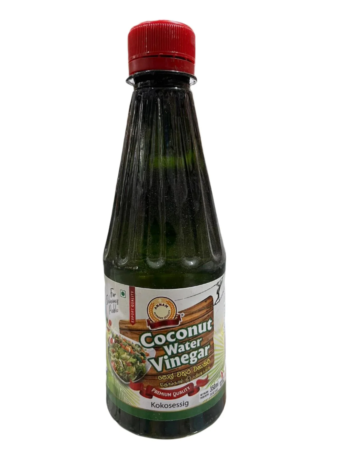 Coconut Water Vinegar- 350ml