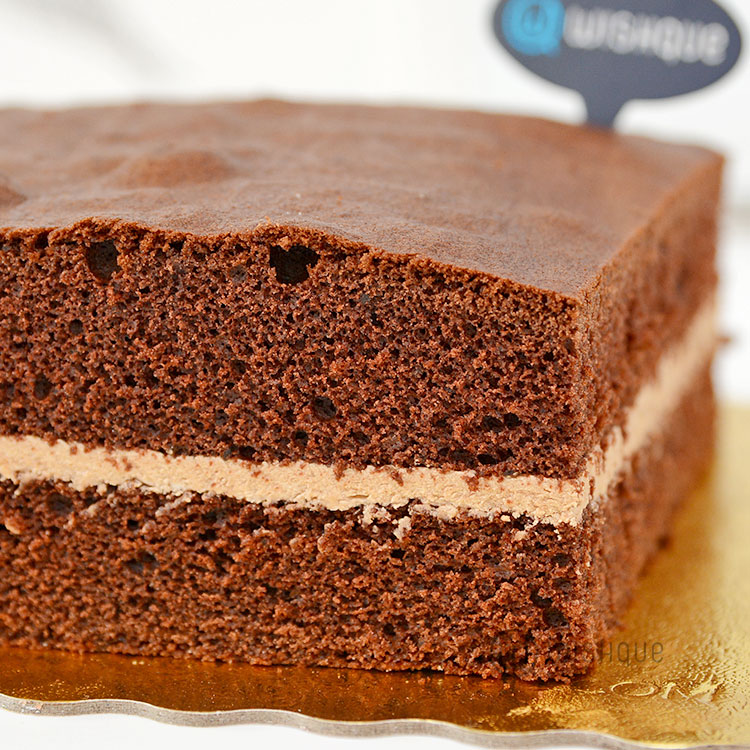 Chocolate Cake - චොකලට් කේක්