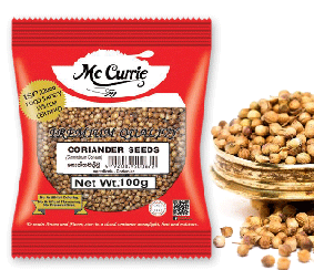McCurrie Coriander Seed -100g