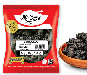 Mc currie goraka whole -100g