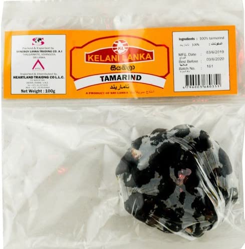 Kelani Lanka Tamarind - 100g