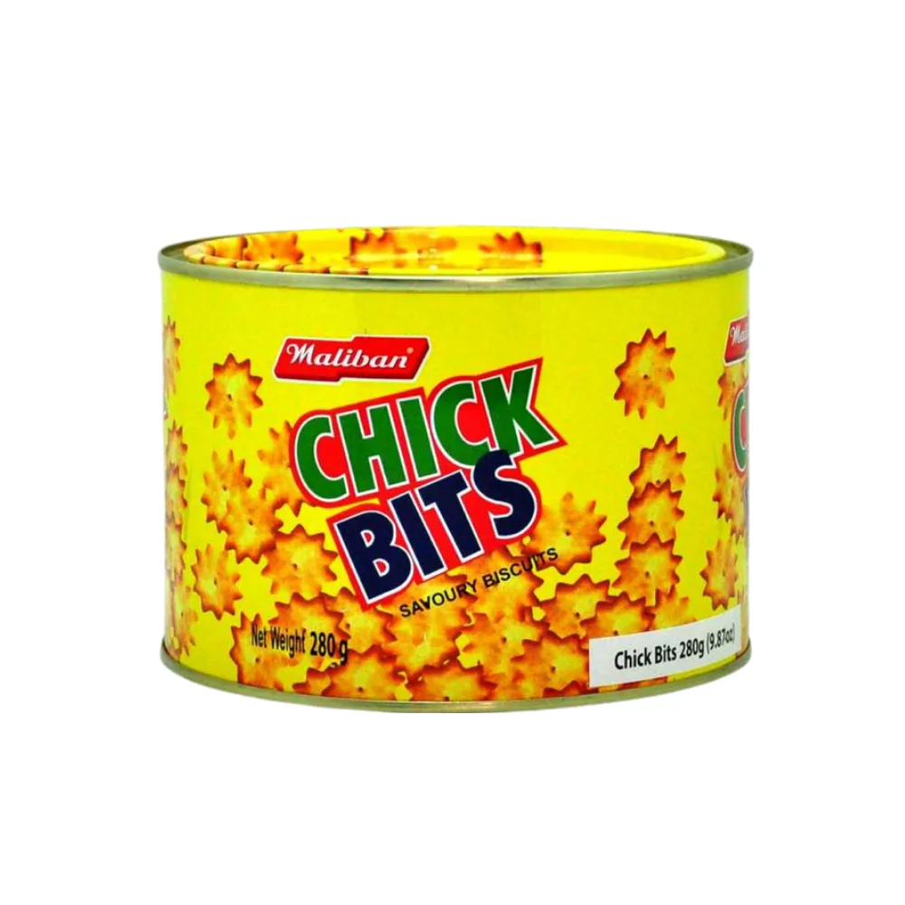 Maliban Chick Bits Tin- 270g