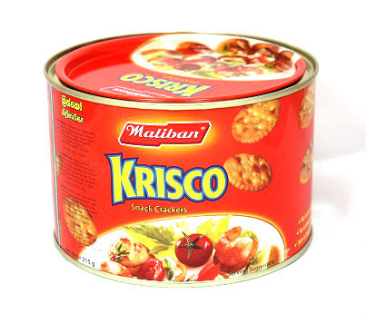 Maliban Krisco Tin - 215g